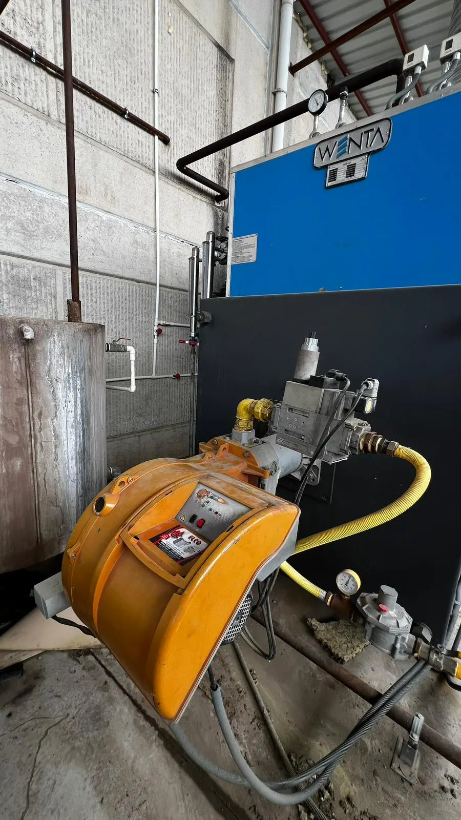 İzmir Baltur Brülör Servisi