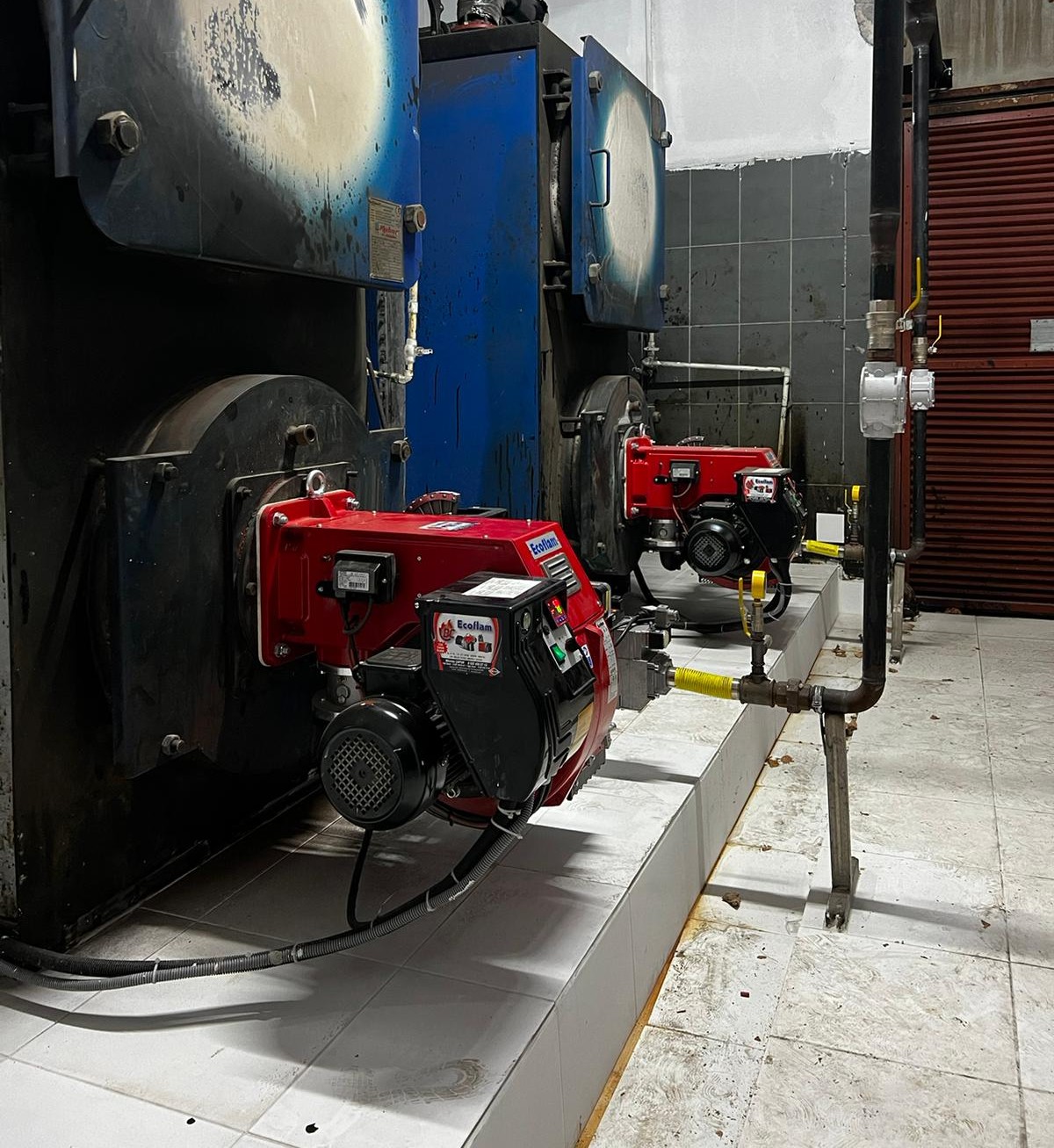 ECOFLAM Brülör Yetkili Servisi