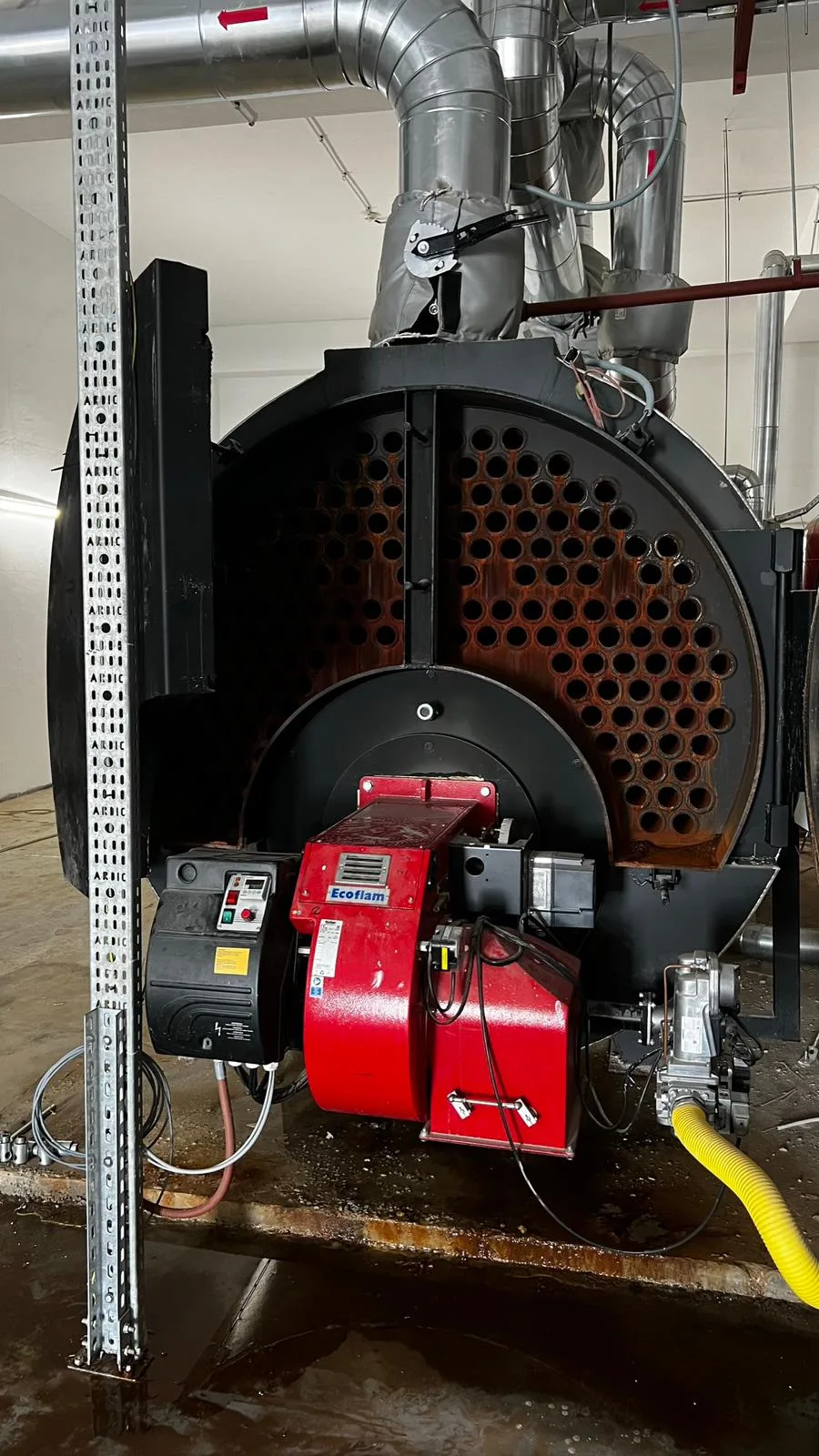 Mimsan Sıcak Su Kazan Servisi İzmir