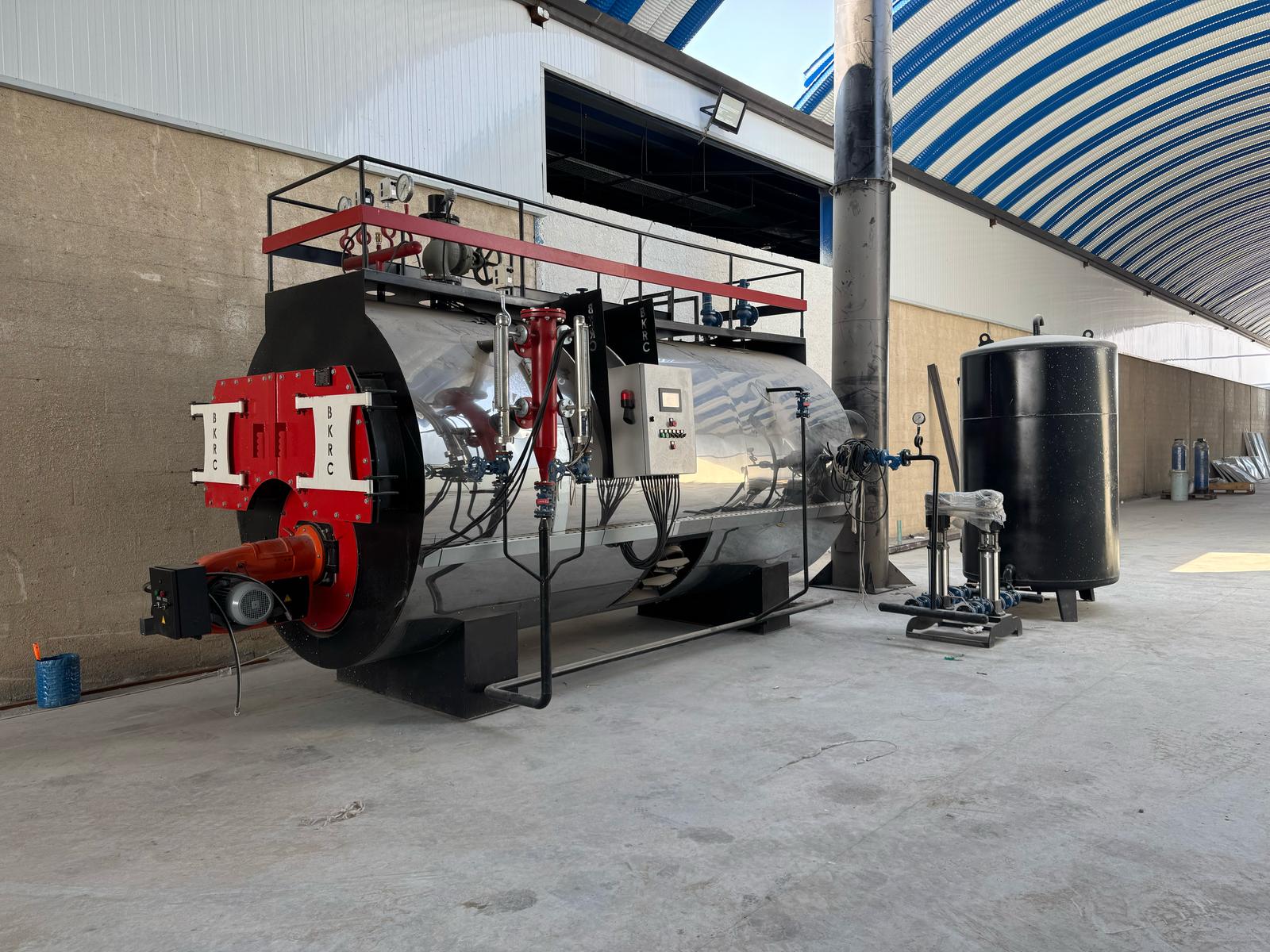 Kazan & Brülör Satışı