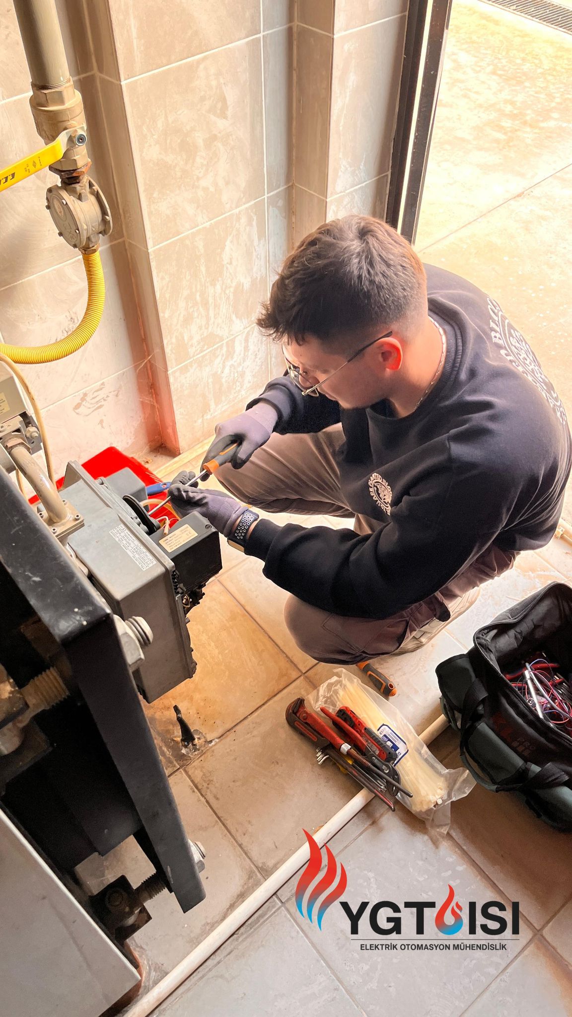 Kazan & Brülör Yedek Parça