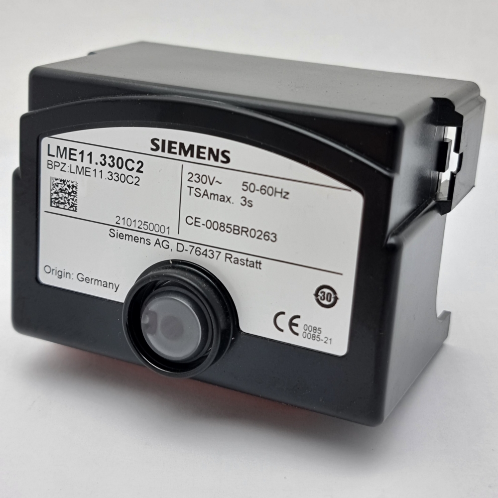 SİEMENS LME11.330C2 BRÜLÖR BEYNİ