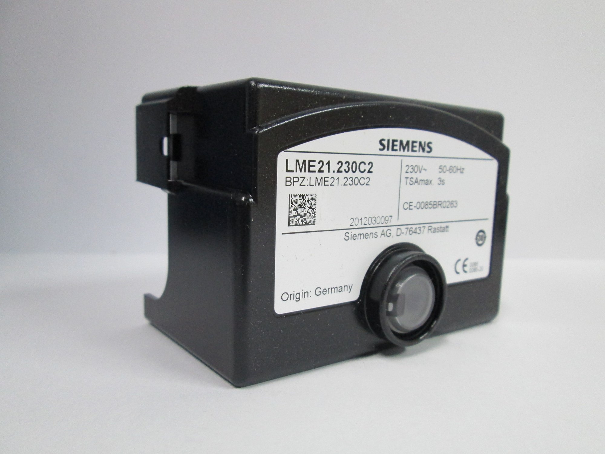 SİEMENS LME21.230C2 BRÜLÖR BEYNİ
