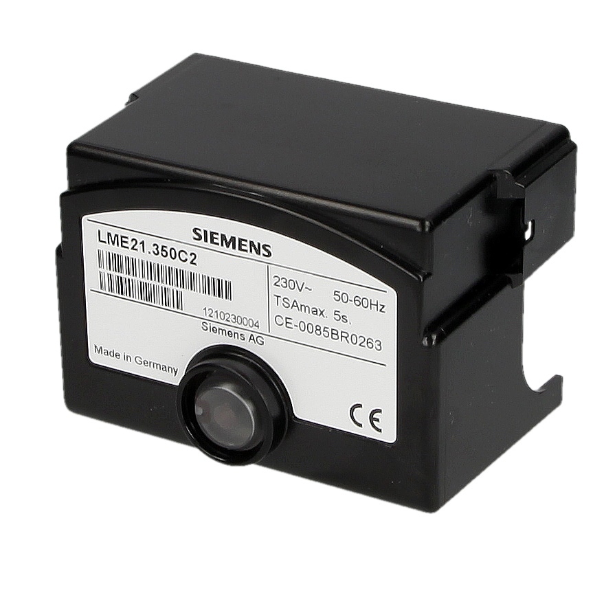SİEMENS LME21.350C2 BRÜLÖR BEYNİ