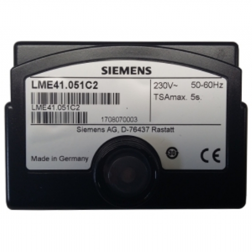 SİEMENS LME41.051C2 BRÜLÖR BEYNİ