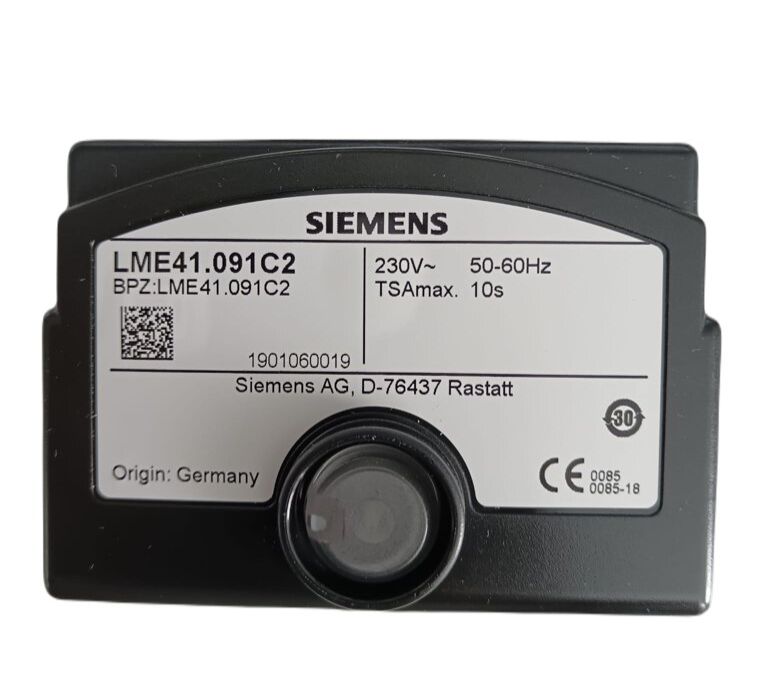 SİEMENS LME41.091C2 BRÜLÖR BEYNİ