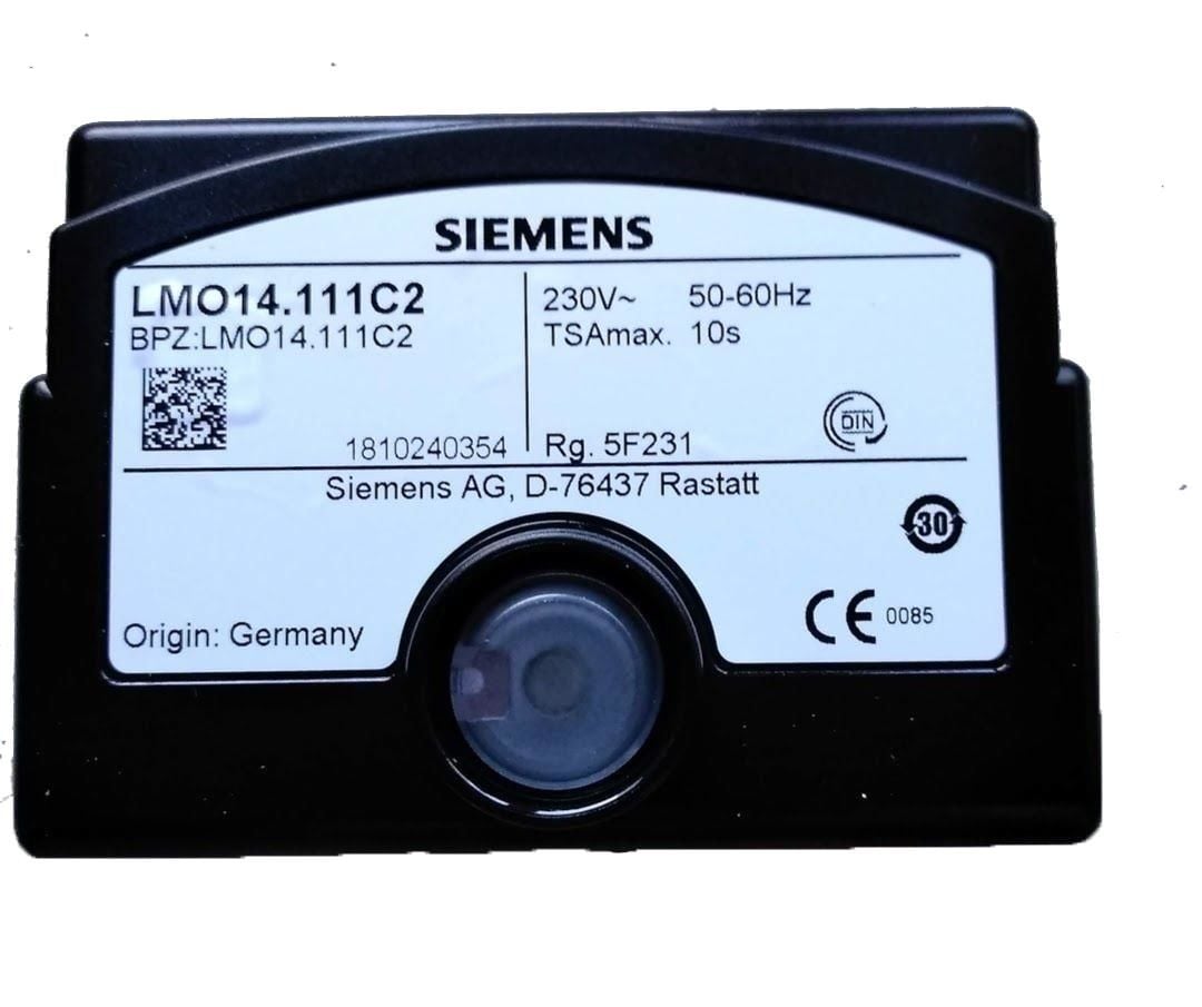 SİEMENS LMO14.111C2 BRÜLÖR BEYNİ