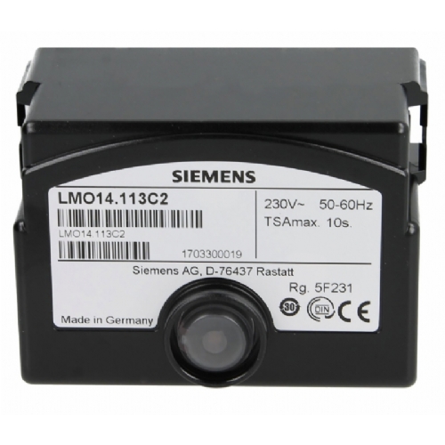 SİEMENS LMO14.113C2 BRÜLÖR BEYNİ