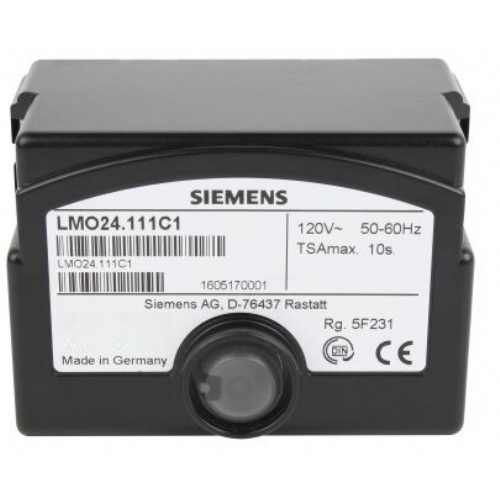 SİEMENS LMO24.111C1 BRÜLÖR BEYNİ