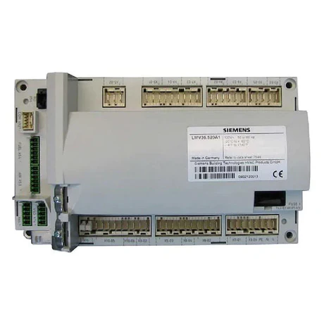 SİEMENS LMV37.400A2 ELEKTRONİK BRÜLÖR ATEŞLEME RÖLESİ