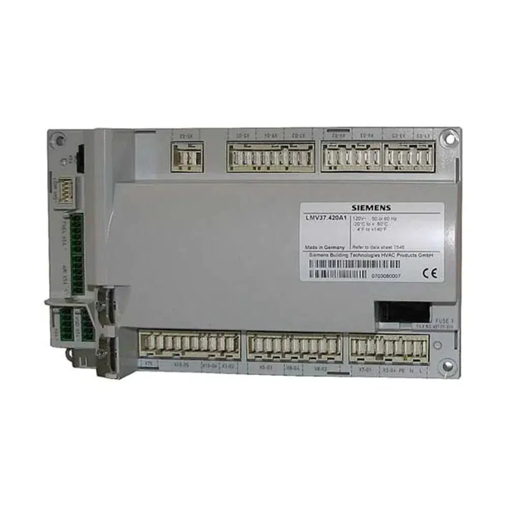 SİEMENS LMV37.420A1 PETROL/GAZ BRÜLÖR KONTROLÜ