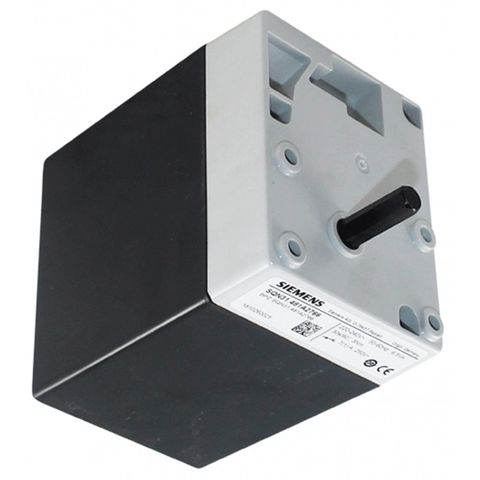 SİEMENS SQN31.401A2760 BRÜLÖR SERVOMOTOR