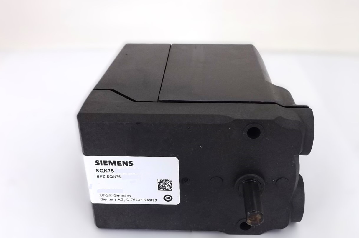 SİEMENS SQN75.6K4A21 BRÜLÖR SERVOMOTOR