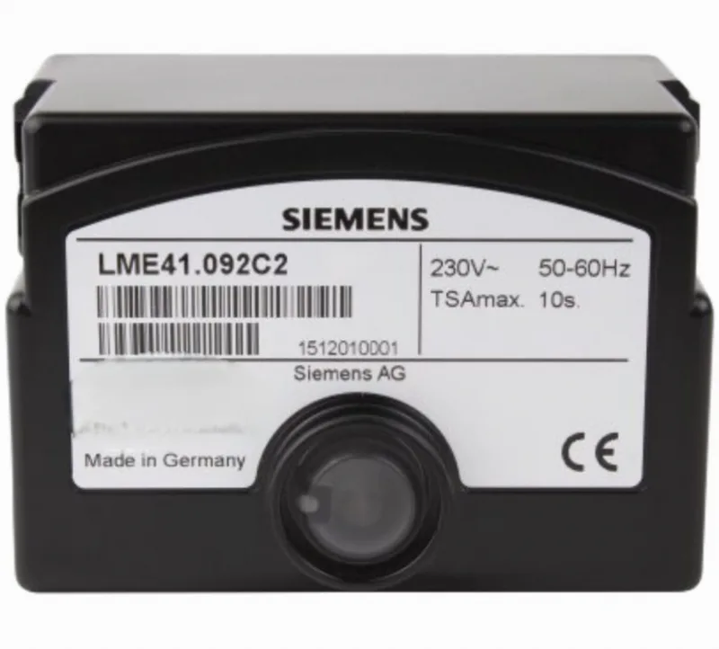 SİEMENS LME41.092C2 BRÜLÖR BEYNİ
